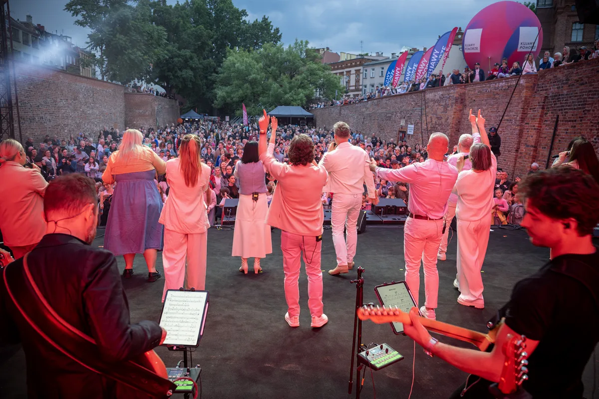 Song of Songs Festival znów zagościł w Toruniu