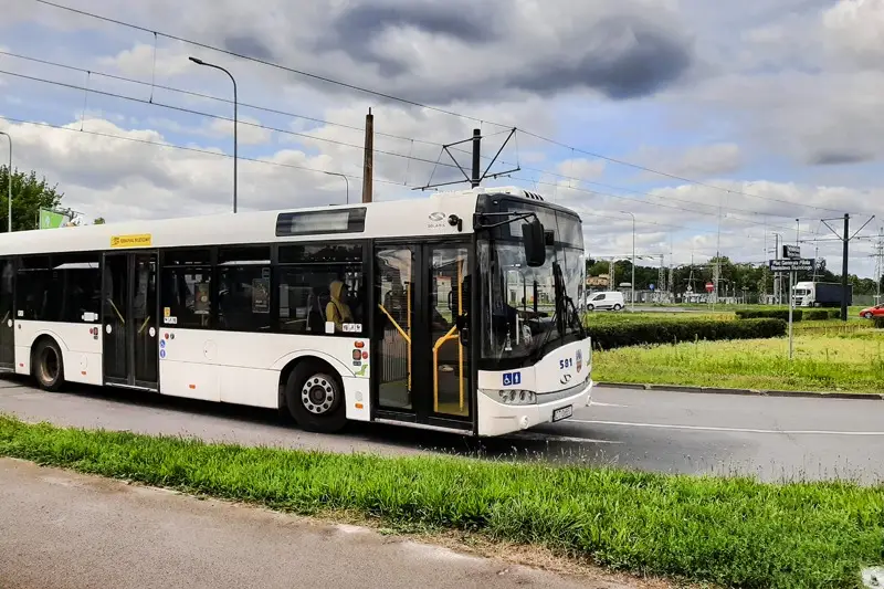 Tymczasowe zawieszenie przystanku "Wapienna 02"