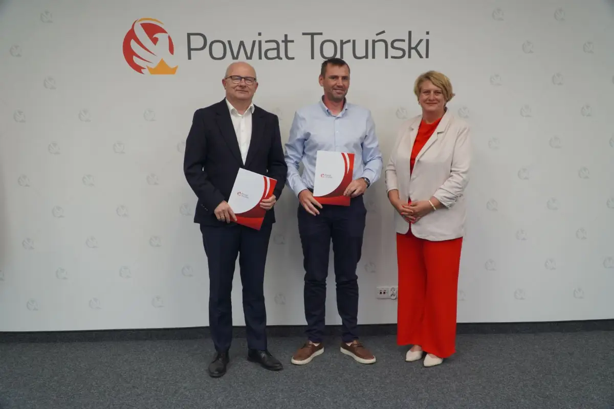 W Gronowie powstanie nowoczesny magazyn ochrony ludności i obrony cywilnej