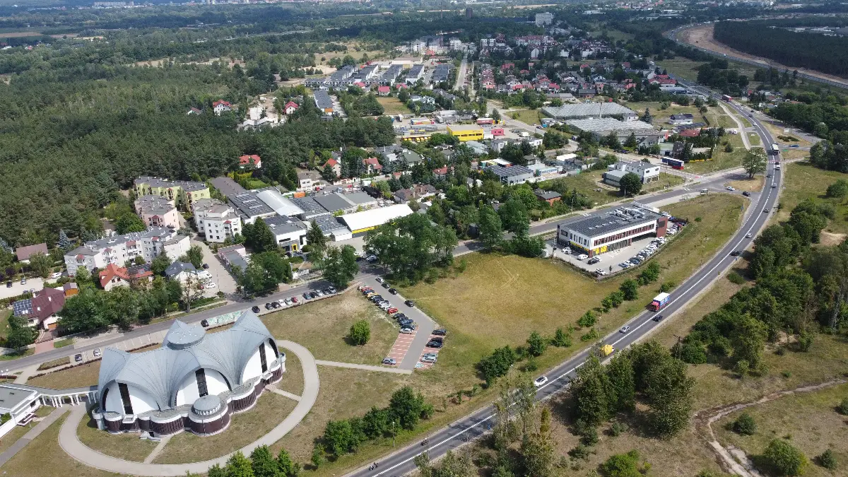 Przetarg na sprzedaż nieruchomości przy ul. Szubińskiej 13A w Toruniu