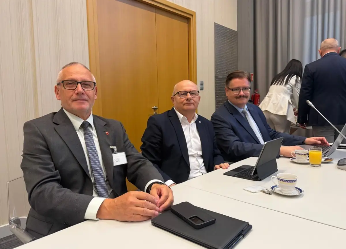 Posiedzenie Komisji Wspólnej Rządu i Samorządu Terytorialnego
