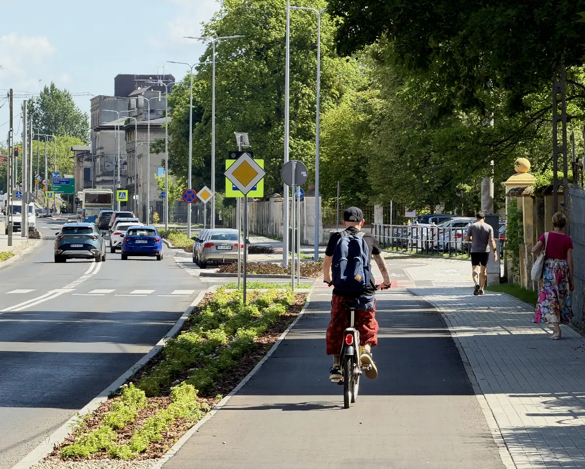 Wznowienie kursowania autobusów MZK na ul. Sobieskiego