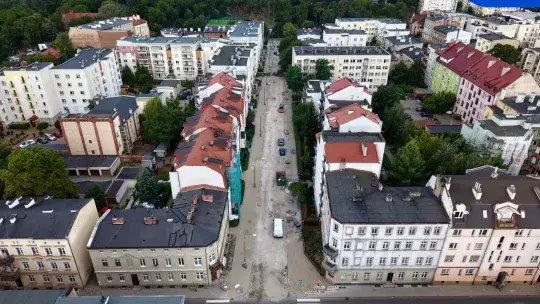 Czasowe zamknięcie ul. Krasińskiego dla ruchu