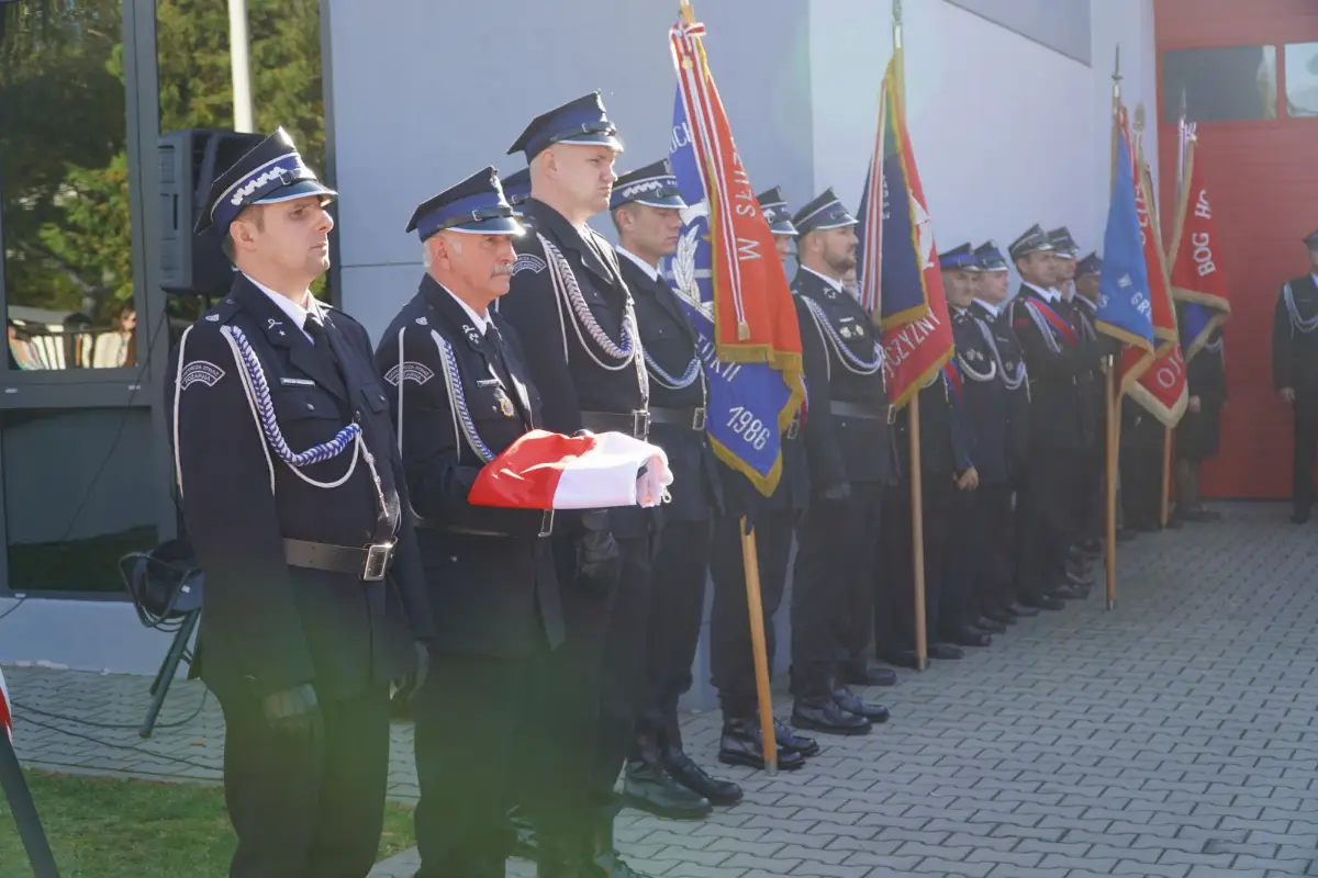 Jubileusz 100-lecia OSP Złotoria – 100 lat służby i tradycji