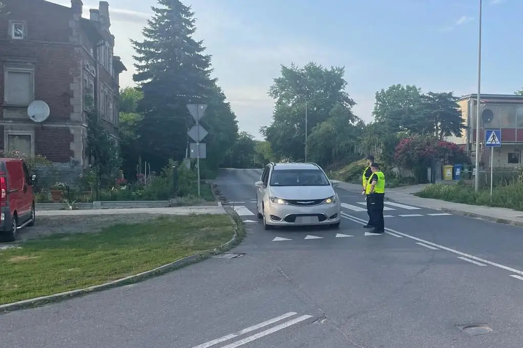 Wojewódzka akcja „Trzeźwe popołudnie” na toruńskich drogach