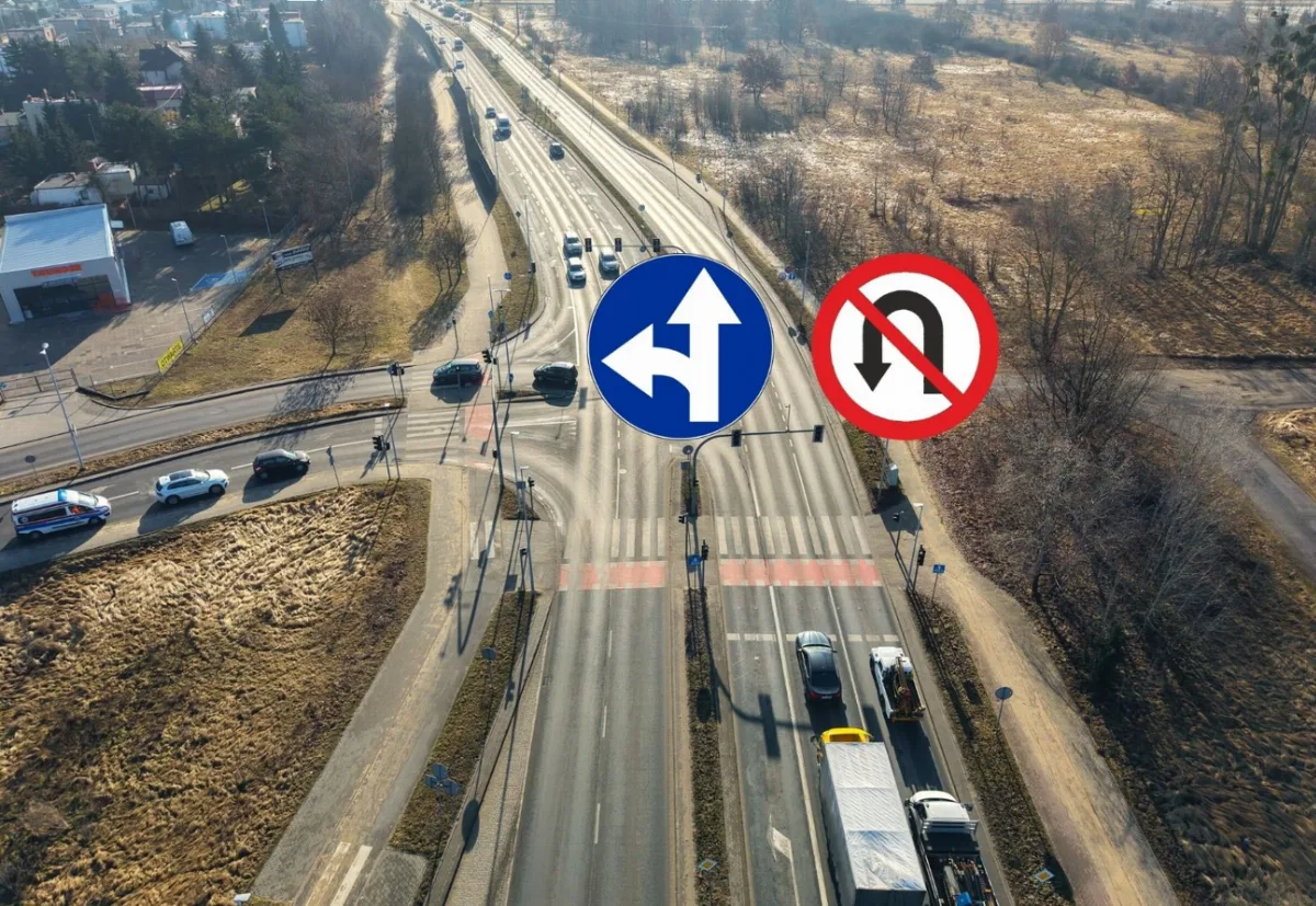 Olsztyńska: Rozpoczęcie prac gazowych poza jezdnią