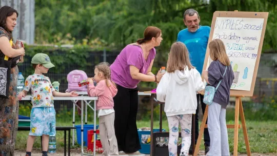 14. edycja festynu „Podziel się uśmiechem”