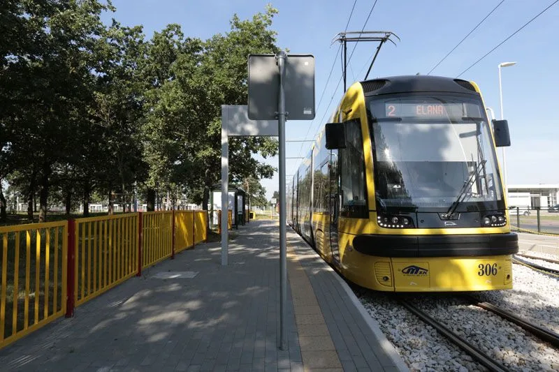 Dodatkowe kursy tramwajowe na zawody żużlowe