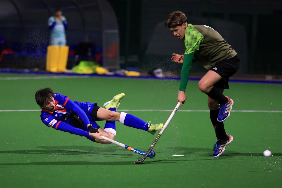 Międzynarodowy turniej Eurohockey Club Challenge w Toruniu