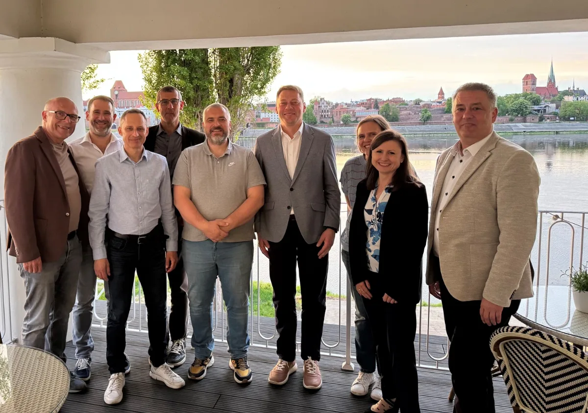 Toruń ubiega się o organizację Halowych Mistrzostw Europy