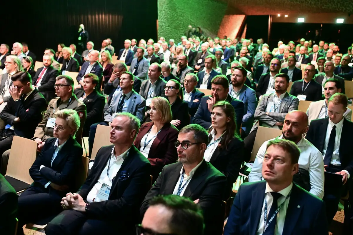 Spotkanie w Toruniu na temat współpracy z Polską Grupą Zbrojeniową