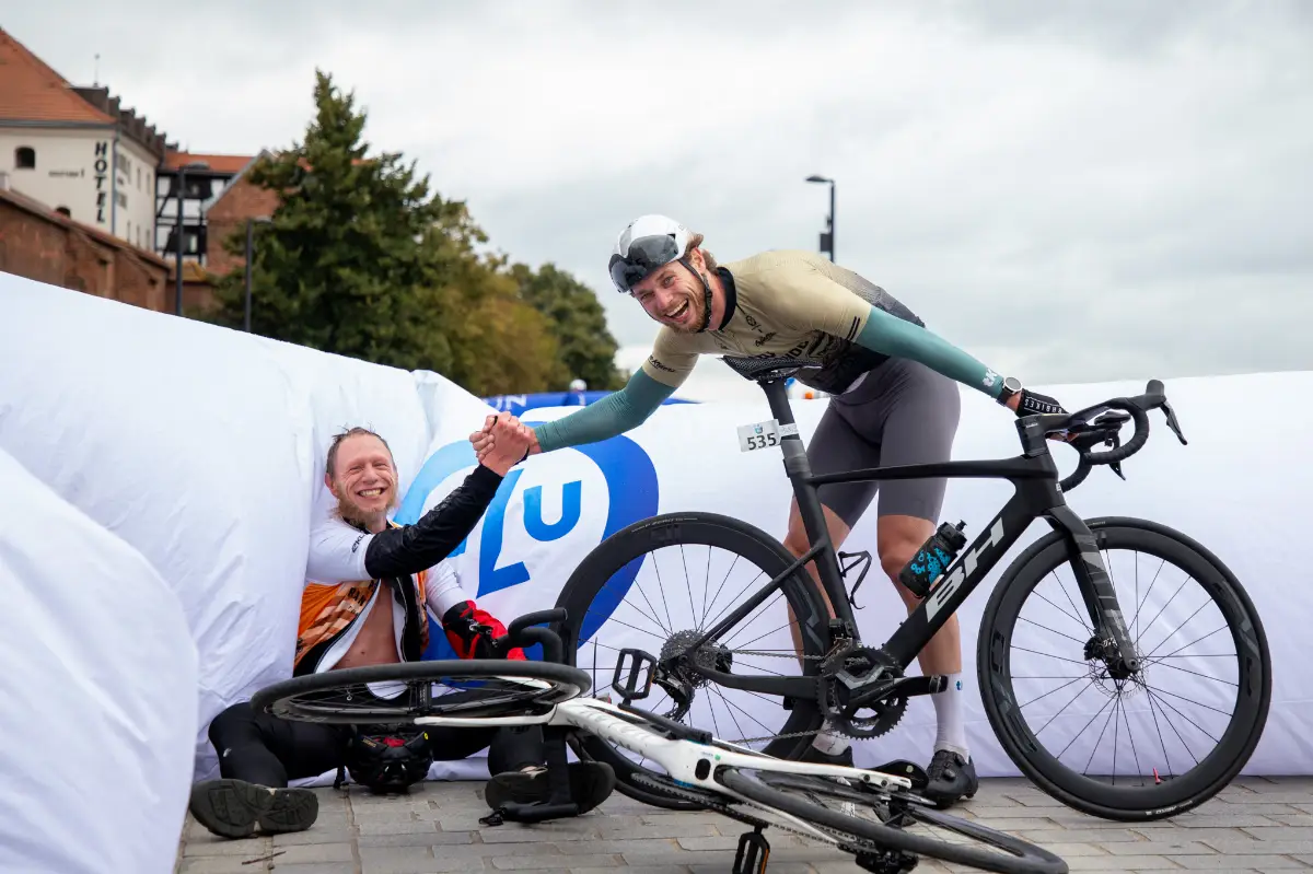 Finał PZU Gran Fondo Series w Toruniu