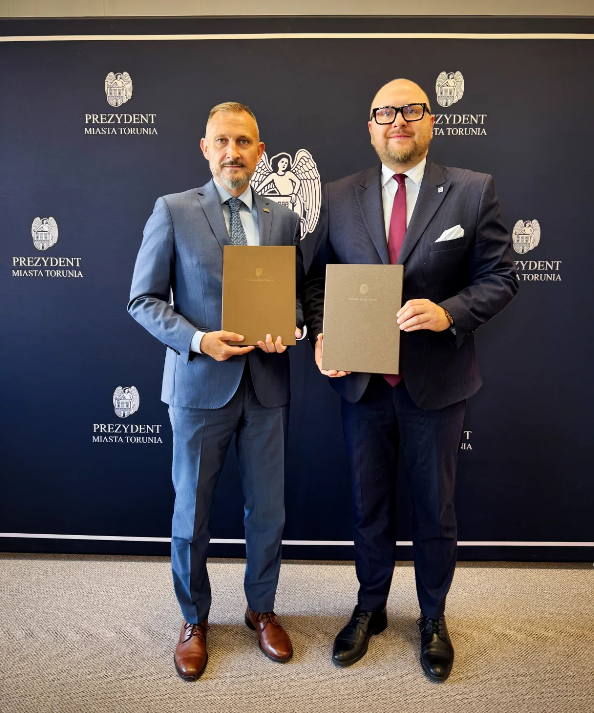 Toruń zyskał strategiczne tereny dzięki wymianie z PGE Toruń