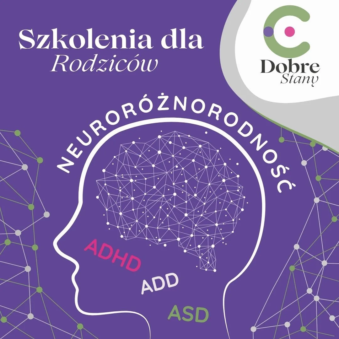 Szkolenia dla rodziców na temat neuroróżnorodności