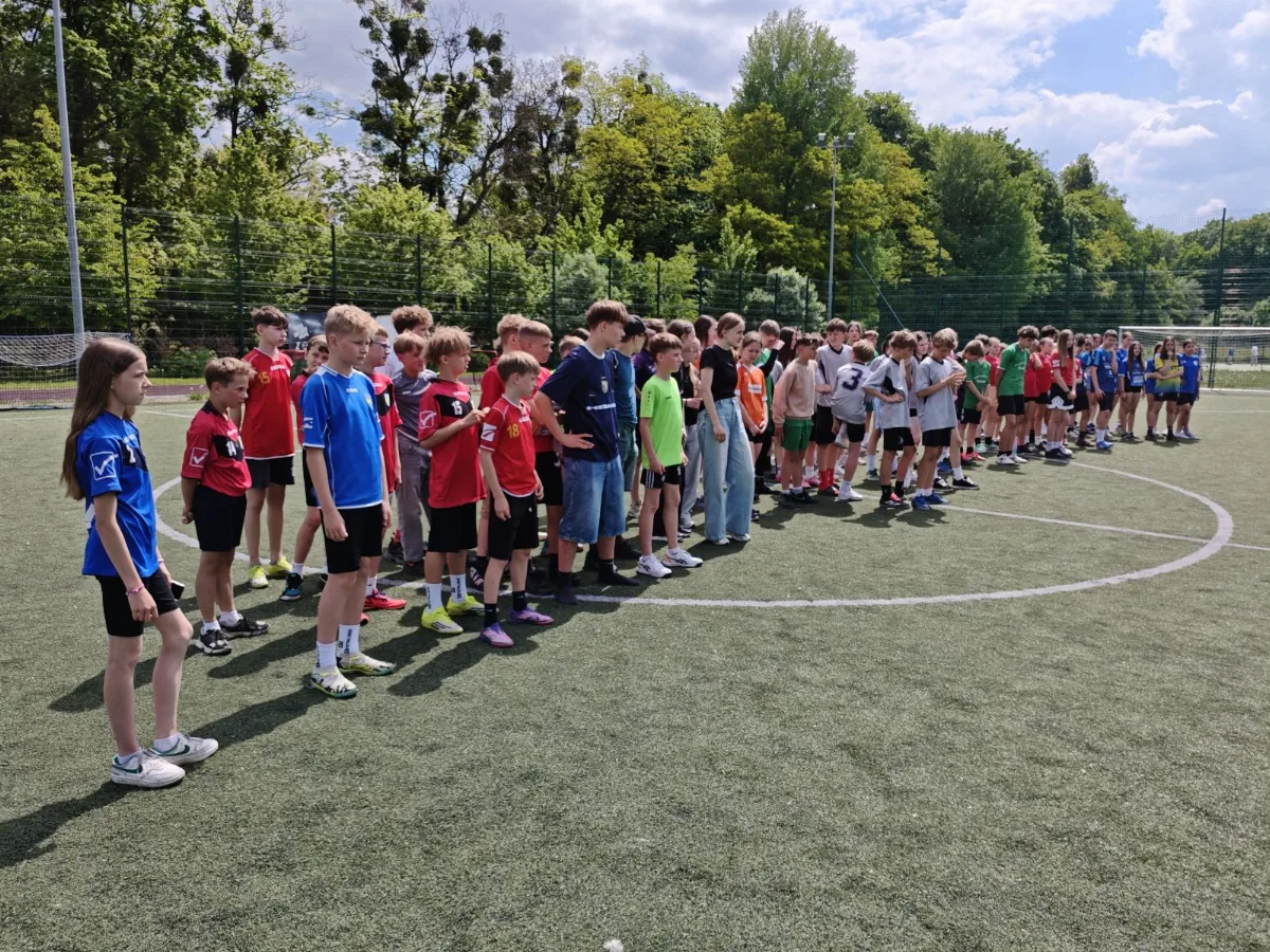 Mistrzostwa Powiatu w Czwórboju Lekkoatletycznym w Turznie