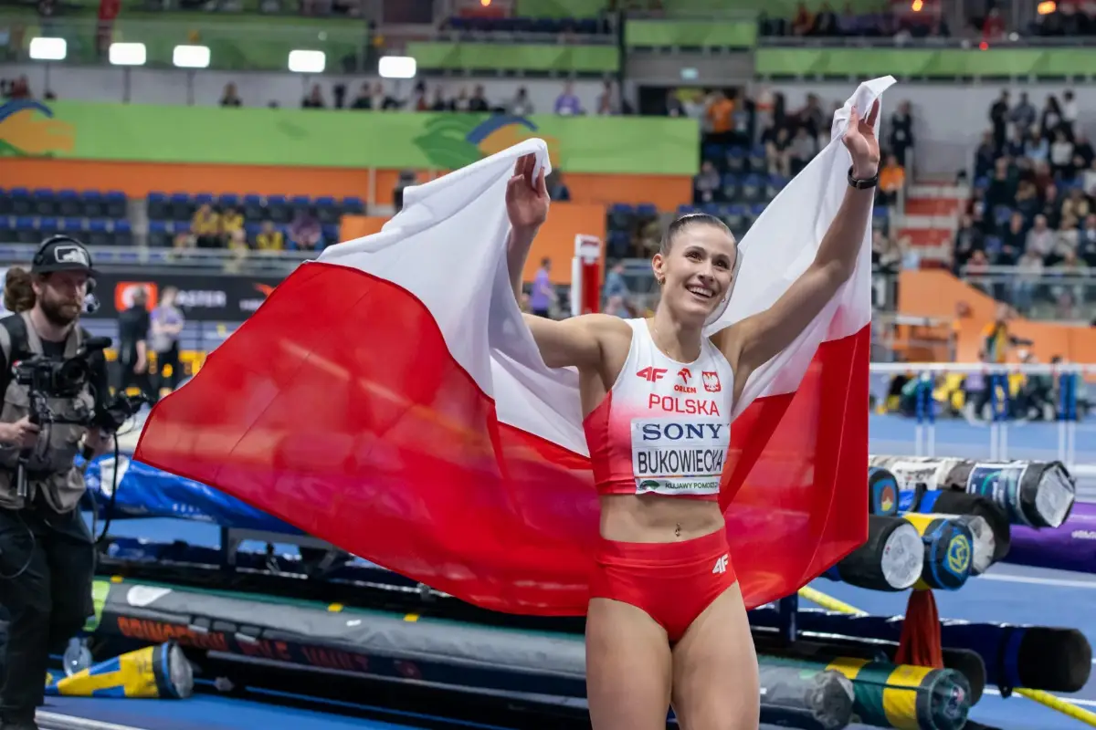 Toruń gospodarzem Halowych Mistrzostw Europy w Lekkiej Atletyce w 2029 roku