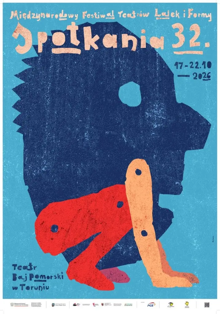 Rozpoczęła się sprzedaż biletów na 32. Międzynarodowy Festiwal Teatrów Lalek i Formy „Spotkania”