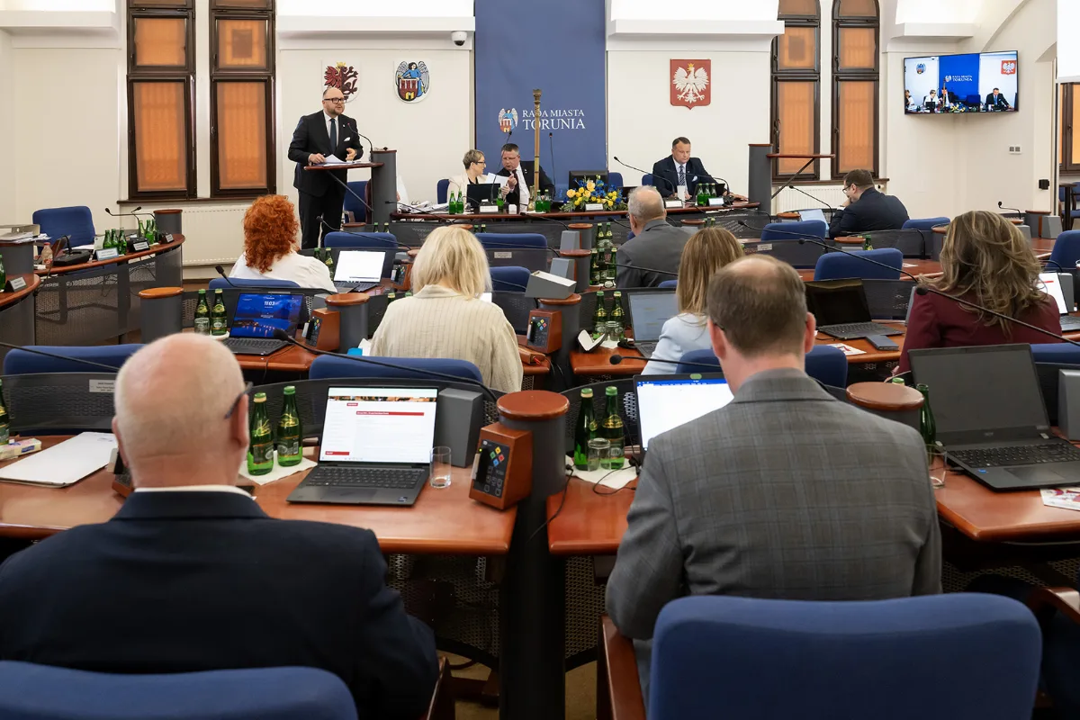 Od 1 lipca 2026 roku w Toruniu zakaz nocnej sprzedaży alkoholu