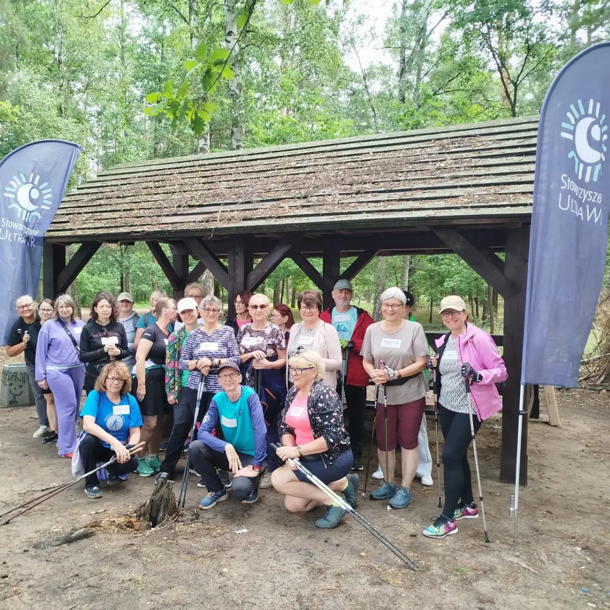 Inauguracja cyklu „Naturalnie aktywni” na osiedlu Na Skarpie