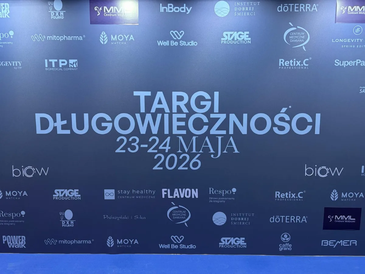 Toruńscy przedsiębiorcy na Targach Długowieczności w Warszawie