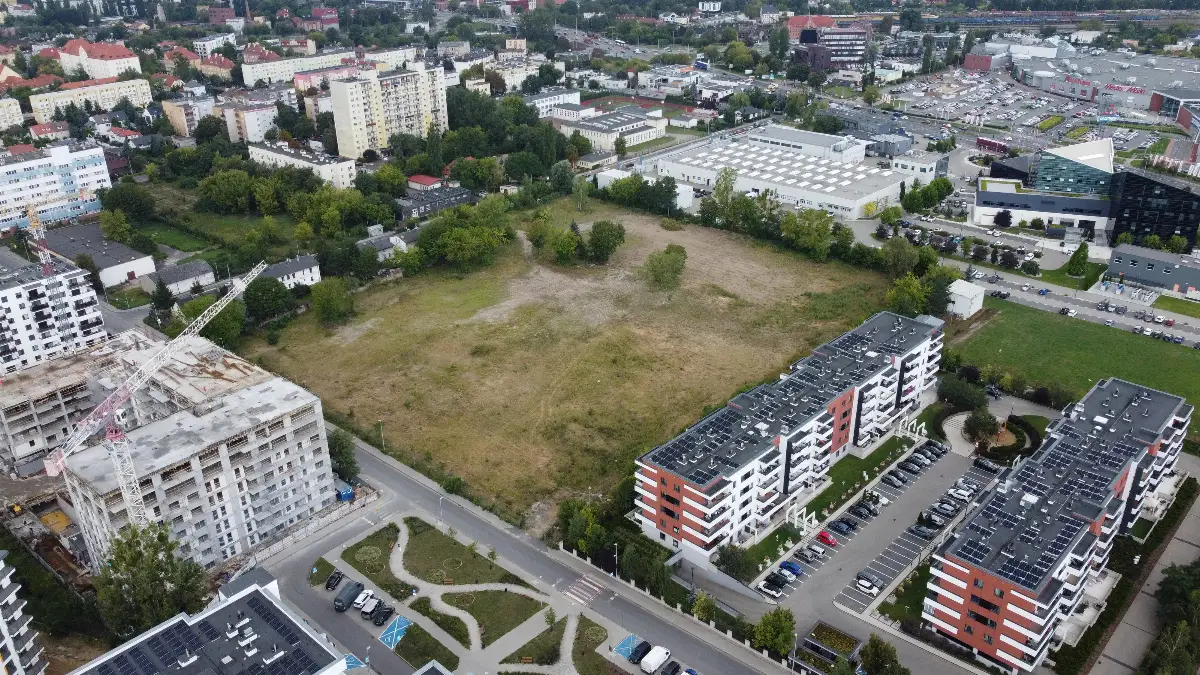 Znalezienie nabywców dla gruntów na Jakubskim Przedmieściu w Toruniu