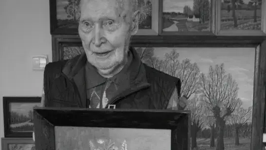 Zmarł Józef Kania - toruński rzemieślnik i artysta