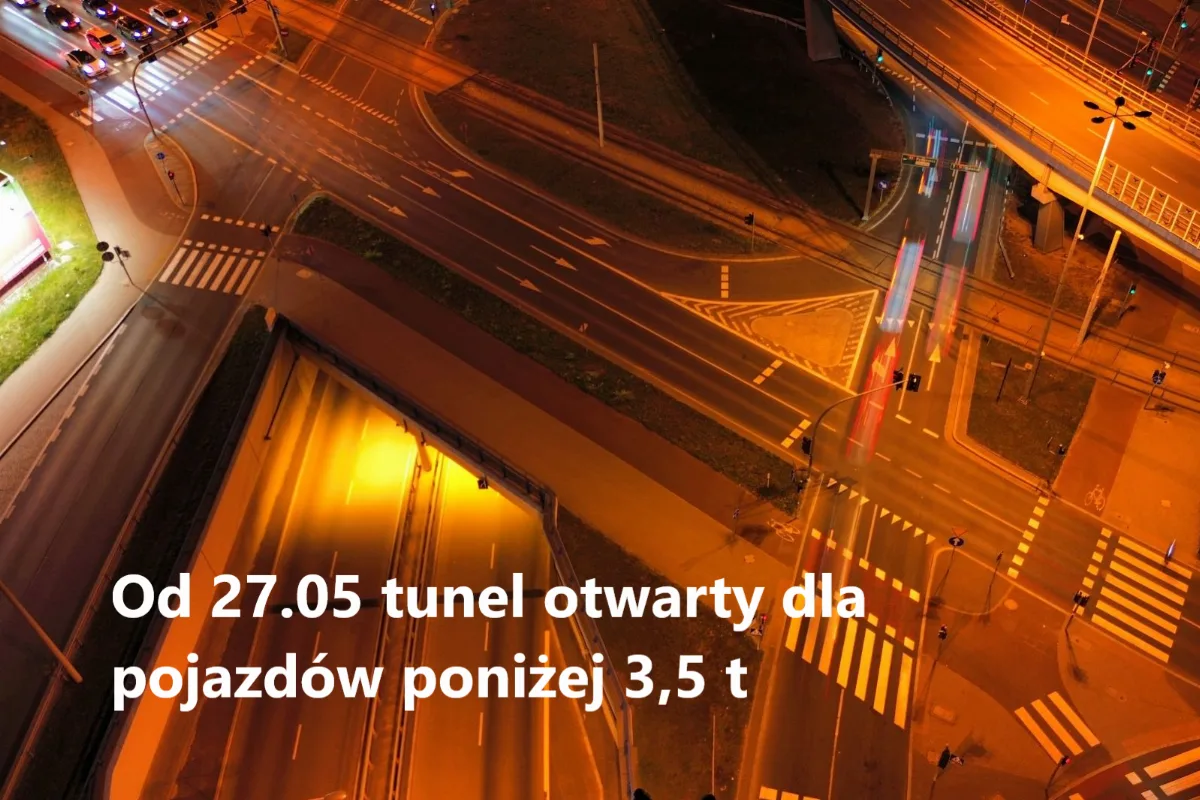 Korekty w organizacji ruchu podczas remontu torowiska na skrzyżowaniu Skłodowskiej-Curie/Wschodnia