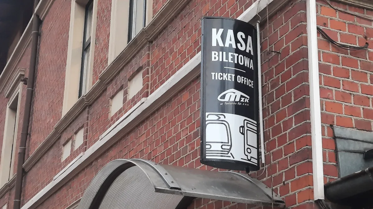Zamknięcie kas biletowych i Biura Obsługi Klienta MZK 5 czerwca