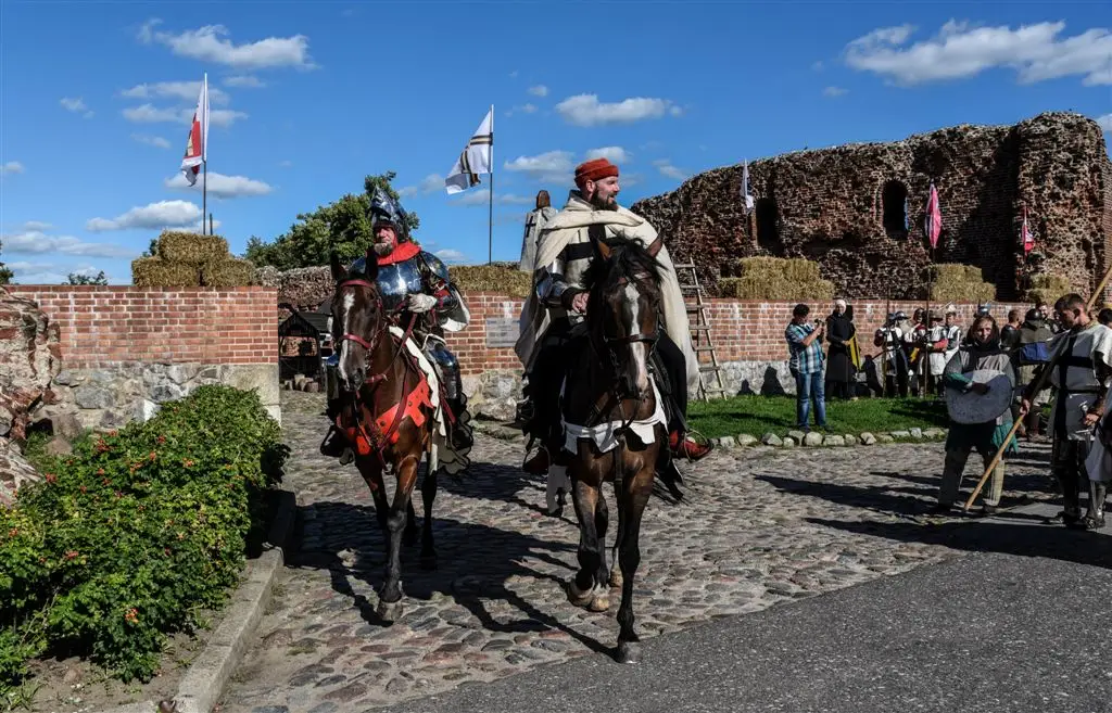 Ruiny Zamku Krzyżackiego w Toruniu nominowane w rankingu Travelist