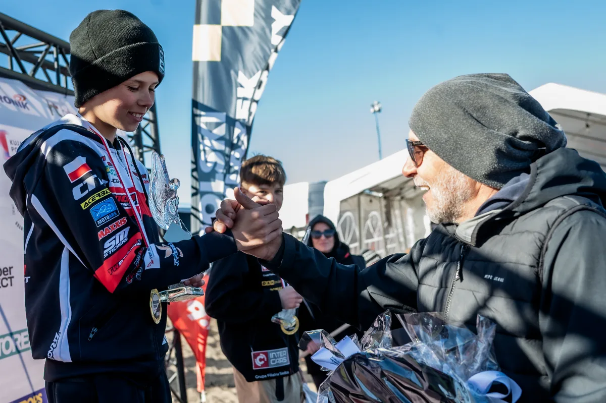 Motocross w Toruniu: Mistrzostwa Polski i Puchar Polski