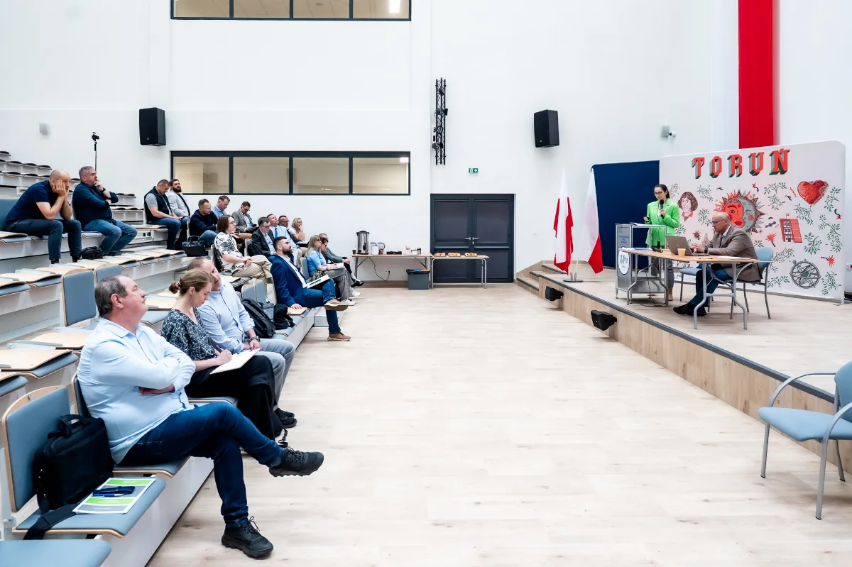Konsultacje dotyczące Strategii Rozwoju Torunia 2035+