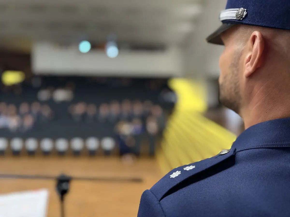 Obchody Święta Policji w Toruniu 2026