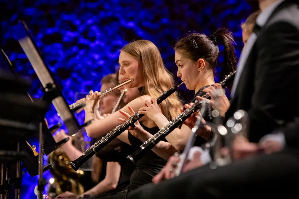 Rozpoczęcie 33. Festiwalu Muzyki Krajów Bałtyckich PROBALTICA w Toruniu