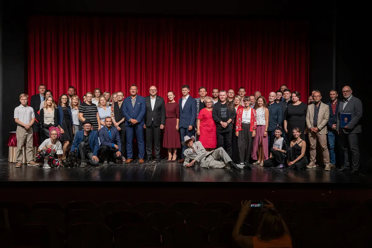 Zmiany w kierownictwie Teatru Baj Pomorski