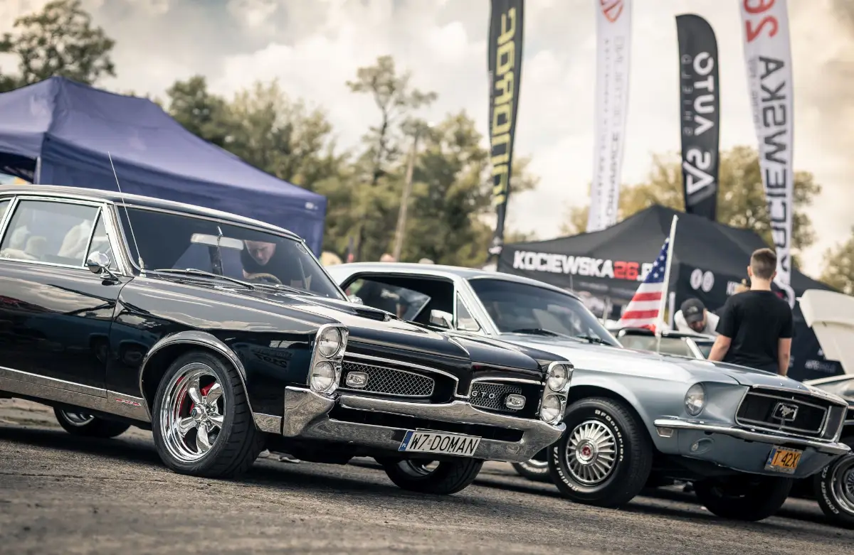 Szósta edycja Auto Moto Show w Toruniu