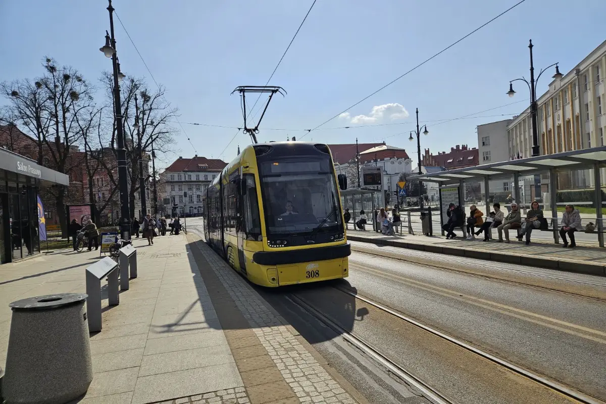 Autobusy MZK wracają na ul. Sobieskiego od 6 sierpnia