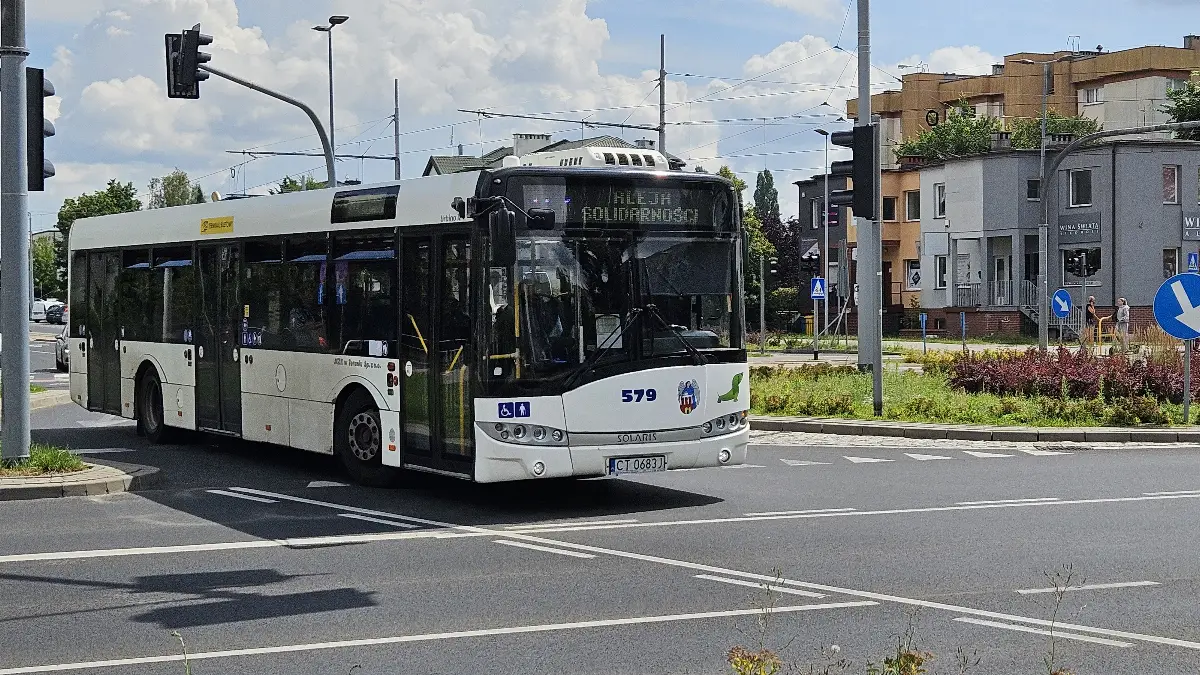 Zmiany w komunikacji miejskiej od 1 września 2026 r.