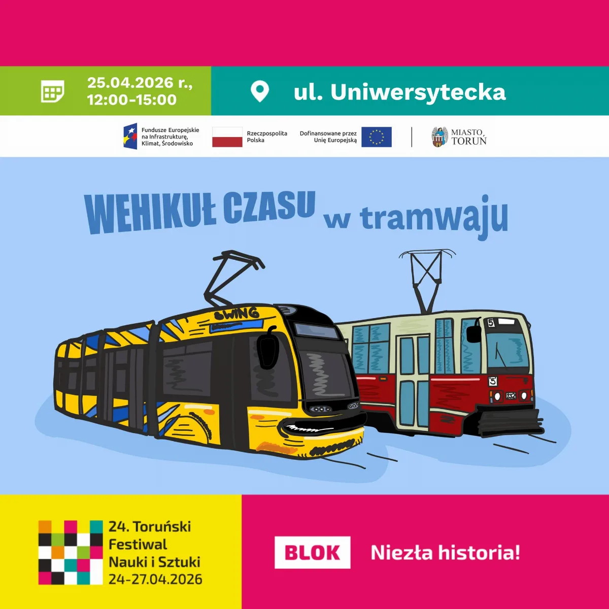 Tramwaj jako przestrzeń teatralna