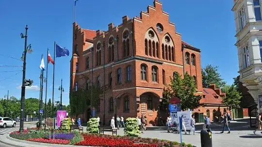 Nieczynność Urzędów w Toruniu 14 sierpnia
