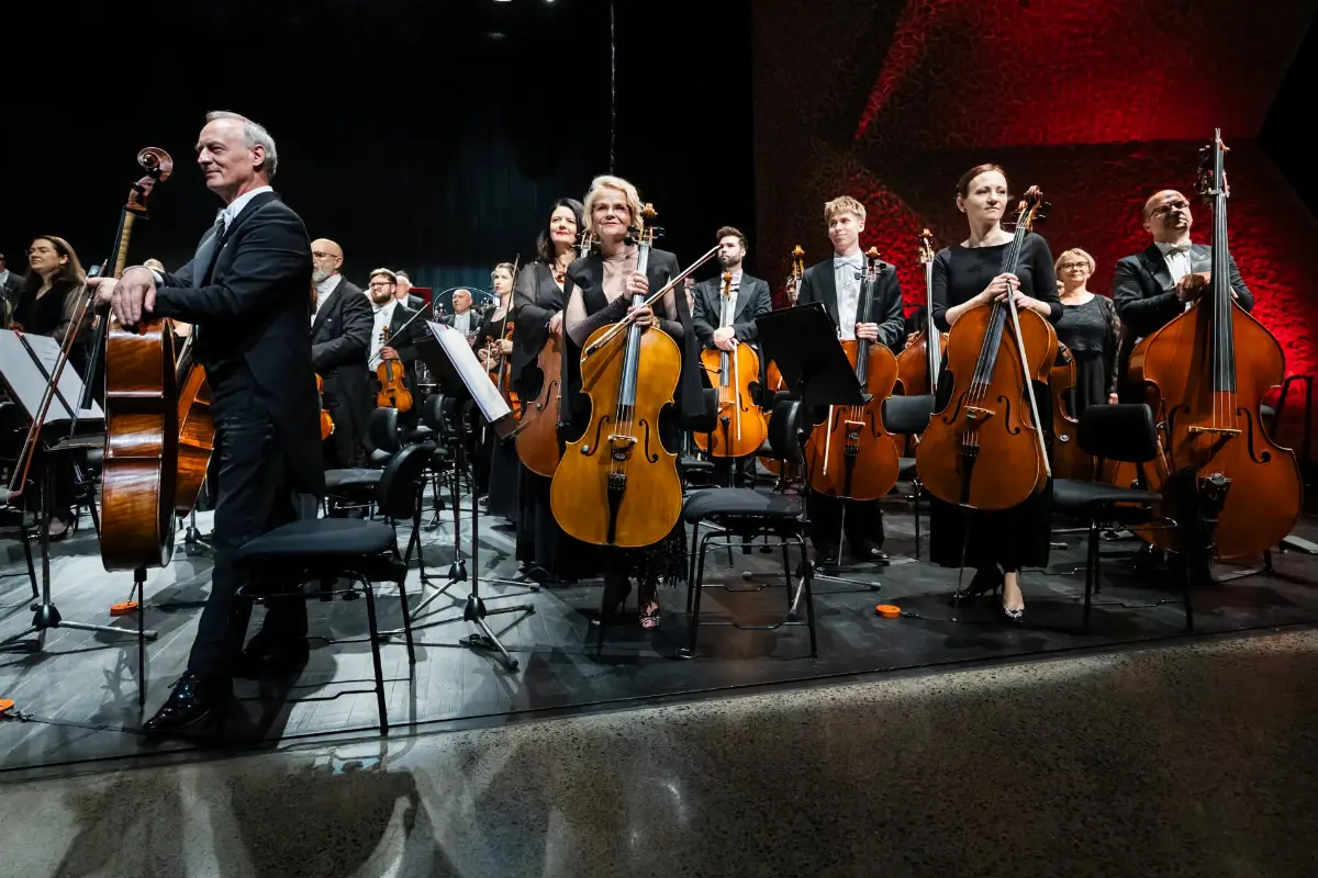 Finał jubileuszowego festiwalu Nova Muzyka i Architektura w Toruniu