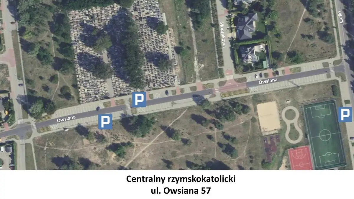 Zmiany organizacyjne w ruchu przy toruńskich cmentarzach
