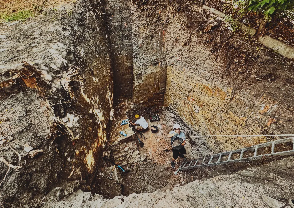 Odkrycie najstarszego kościoła w Torunia przez archeologów UMK