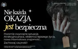 18 października - Europejski Dzień Walki z Handlem Ludźmi