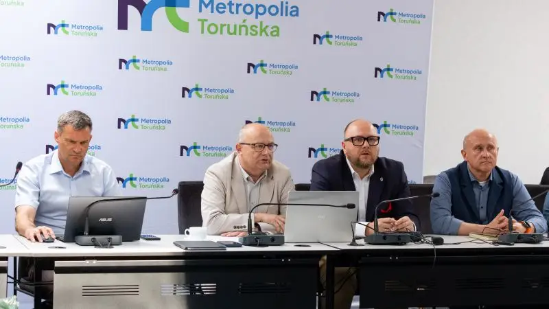Debata o transporcie w Metropolii Toruńskiej
