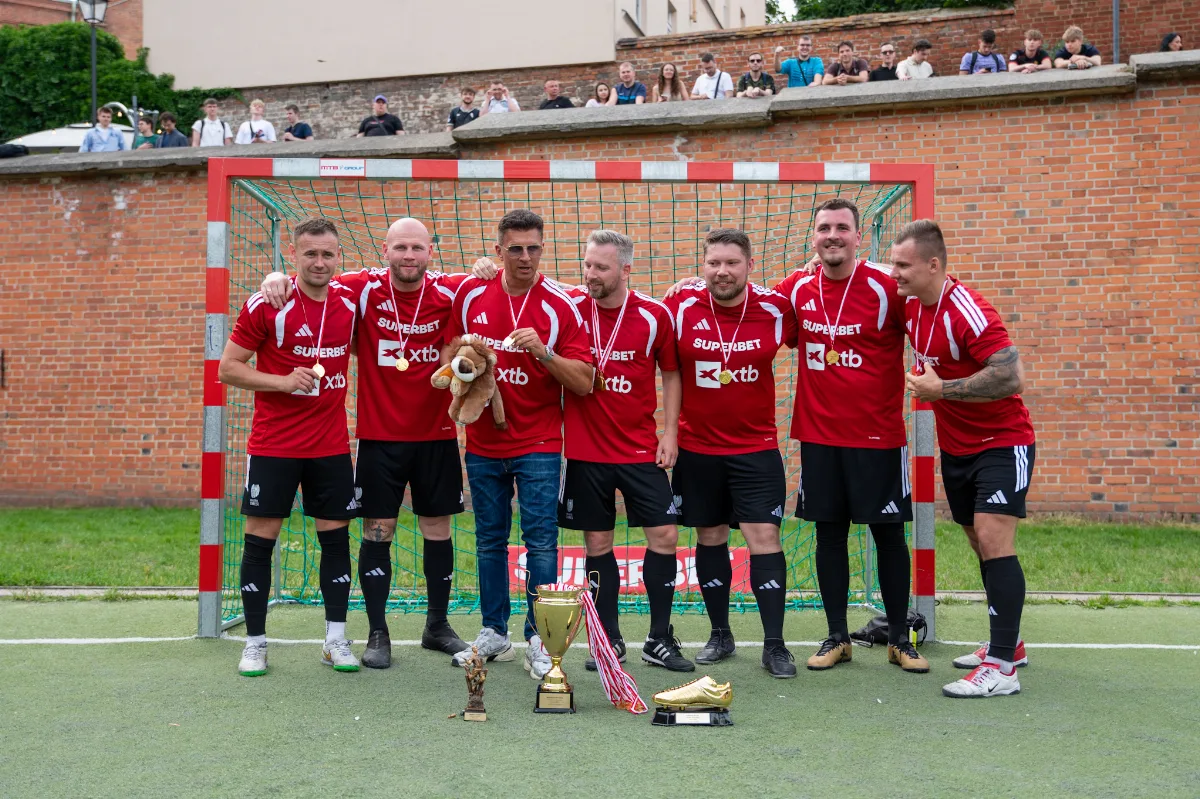 Turniej Pocieszenia w Toruniu z udziałem znanych sportowców