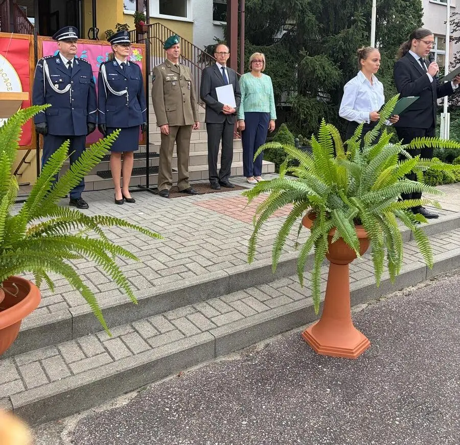 Rozpoczęcie roku szkolnego 2026/2027 w II Liceum Ogólnokształcącym w Toruniu