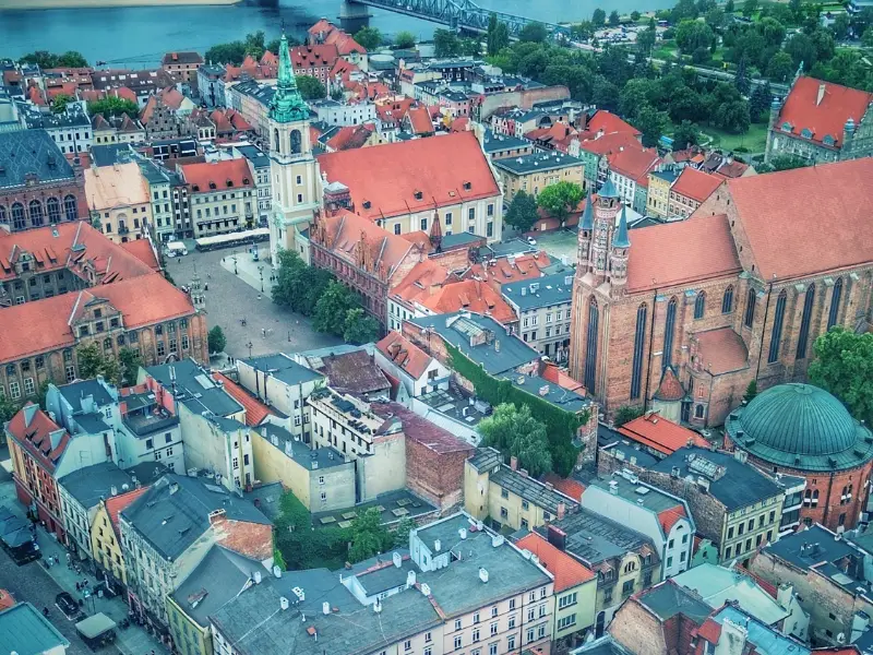 Zmiany w organizacji ruchu w Zespole Staromiejskim