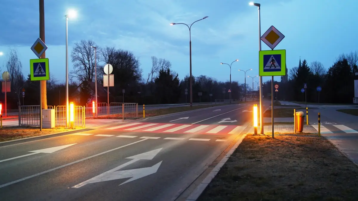 System Safepass w Toruniu - nowa inicjatywa dla bezpieczeństwa pieszych