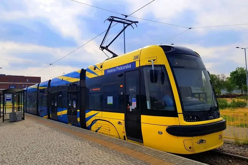 Przesunięcie terminu powrotu tramwajów na pętlę Olimpijska