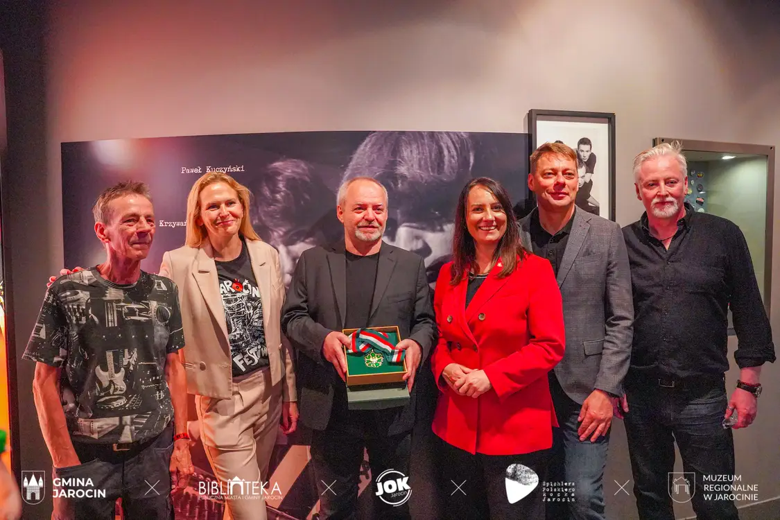 Republika otrzymała Złoty Medal Gloria Artis podczas Konferencji Rytmy Młodych